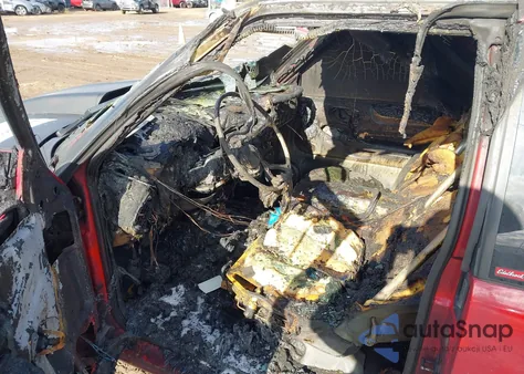 2002 GMC Sonoma Sls z USA, uszkodzony, nr VIN 1GTCS19W128105557